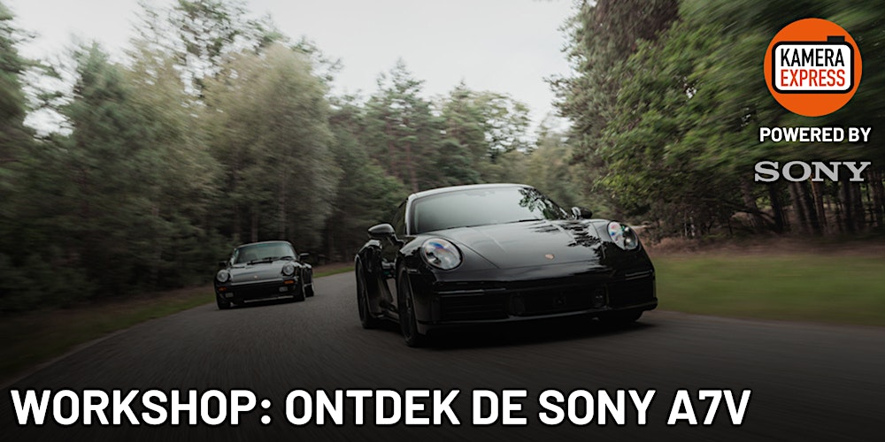 Lezing: Leer alles over de Sony A7V