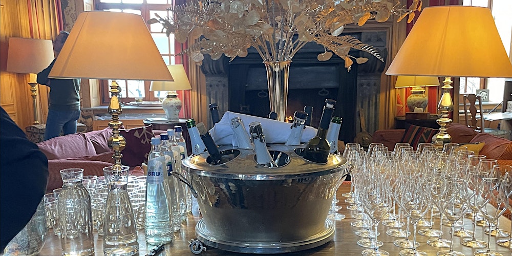 Soirée Celib à table