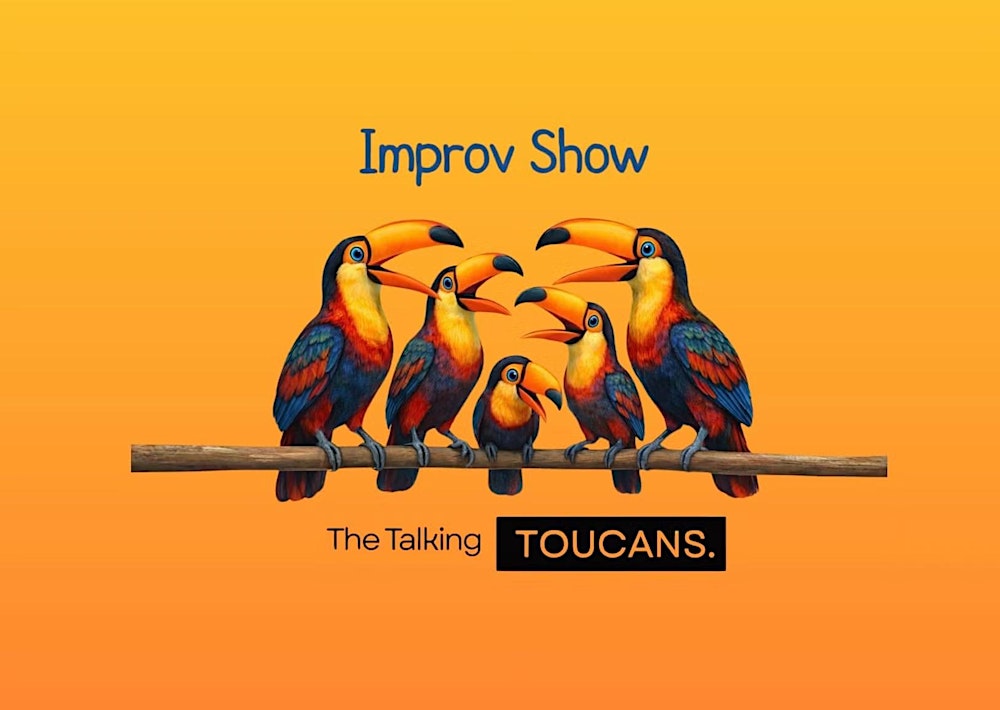 Improv Show at the Kulturschloss Wandsbek