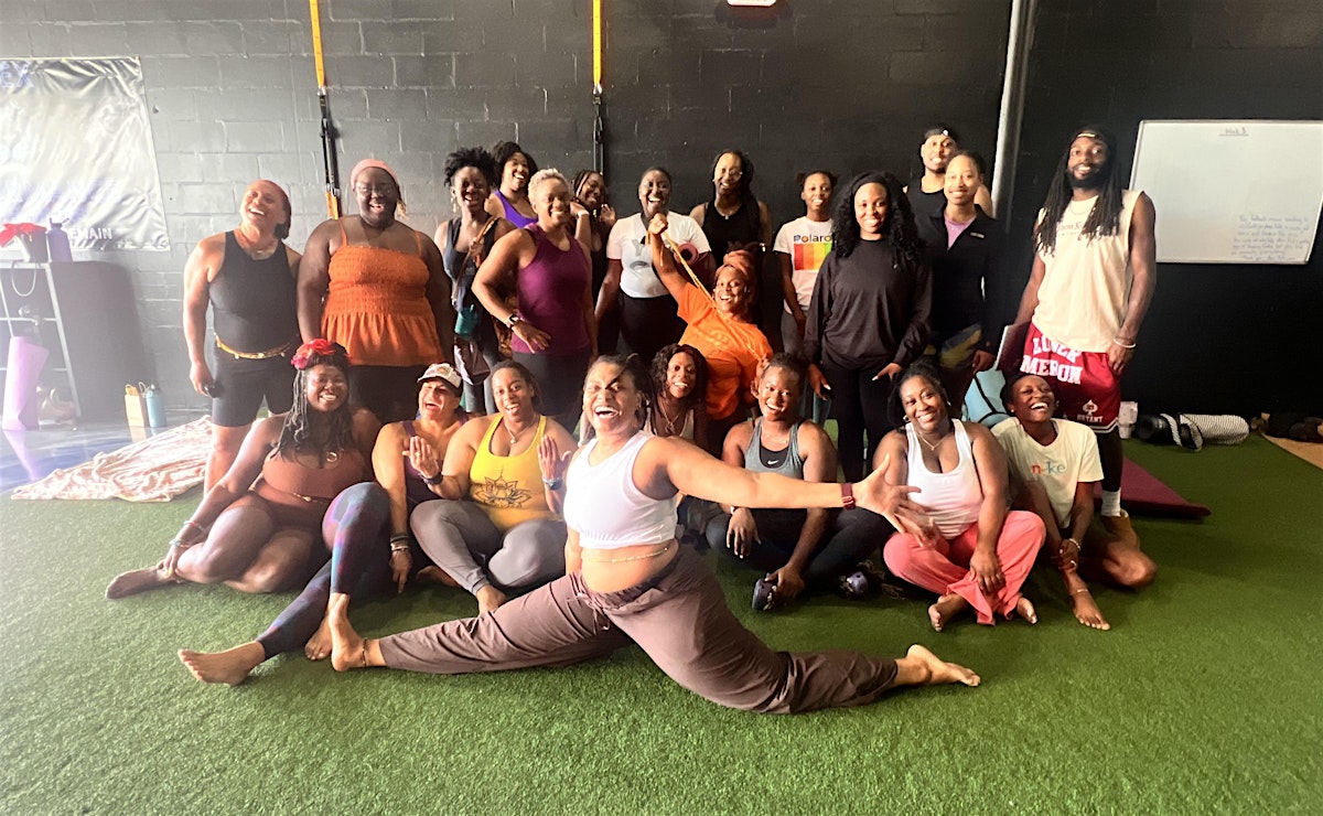 Roots & Riddim Spring Equinox