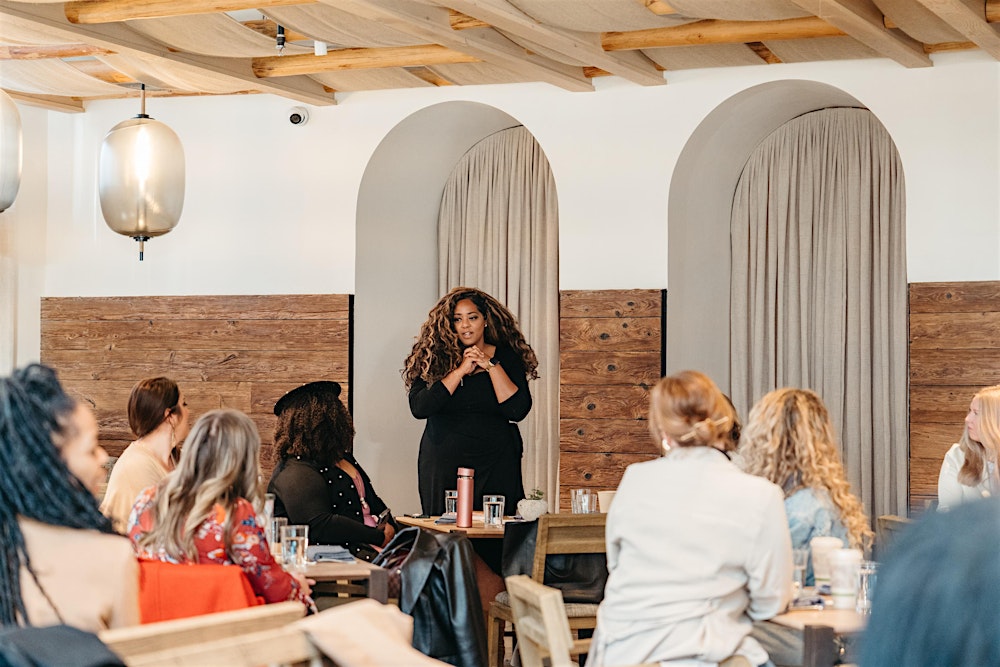 Give Her Flowers: A Women’s History Month Gathering