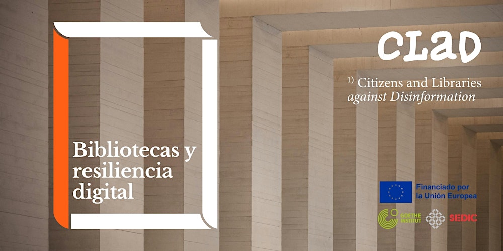 Bibliotecas y resiliencia digital