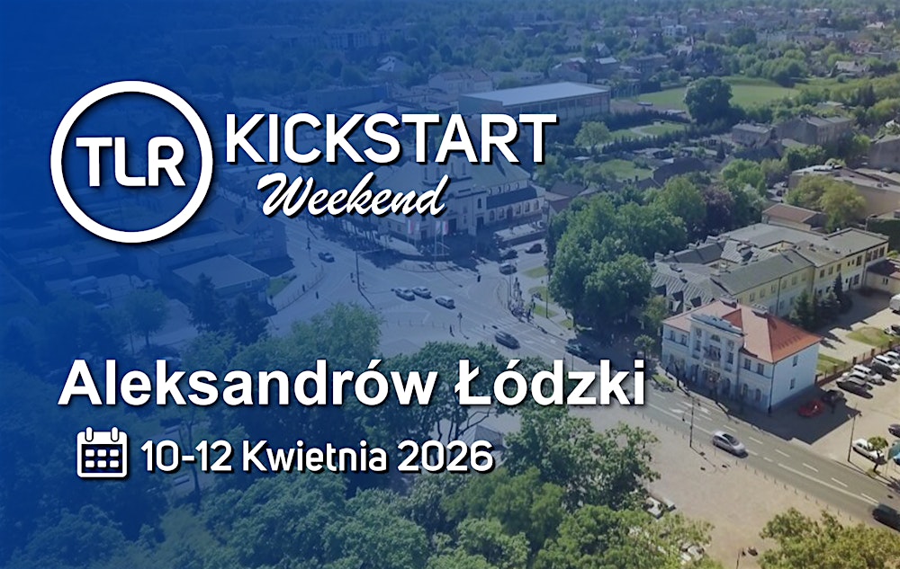 TLR KICKSTART - ALEKSANDRÓW ŁÓDZKI 2026