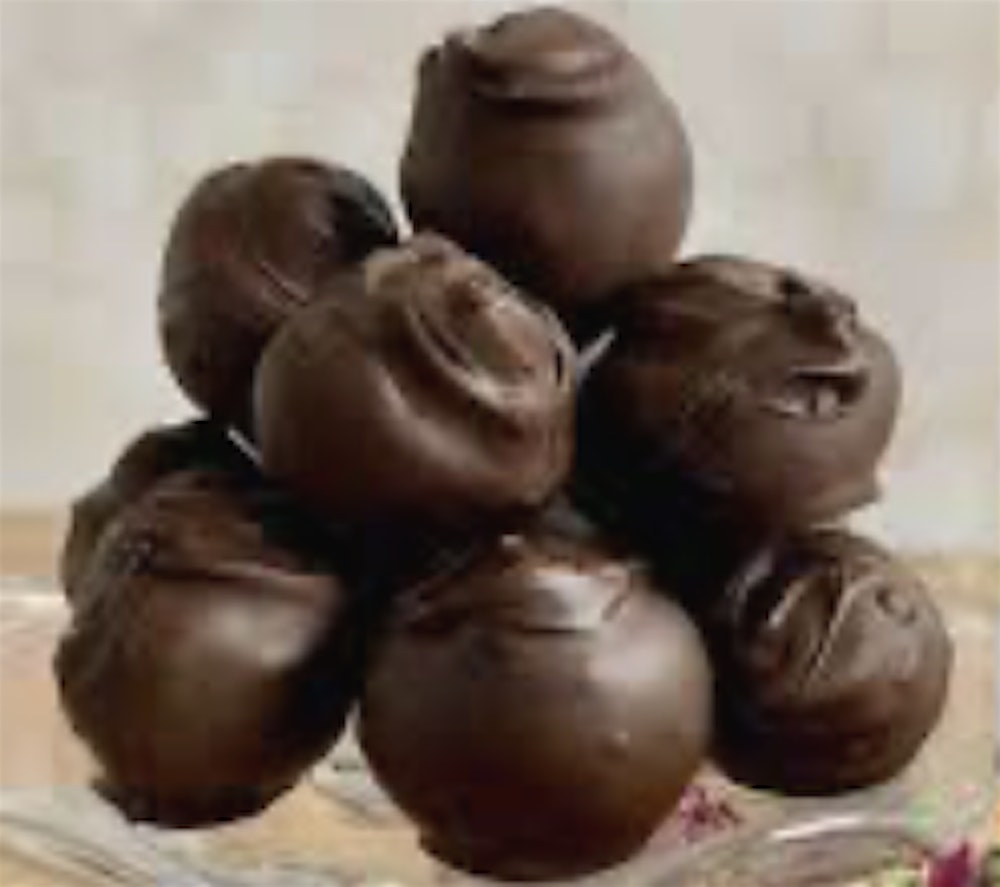 Alamo Ranch  Cake Truffle Class