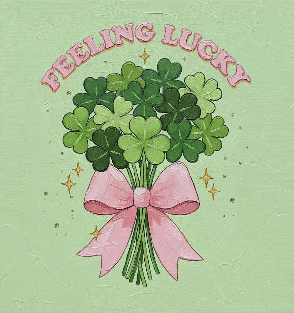 March 22nd - Lucky Duck Paint & Sip