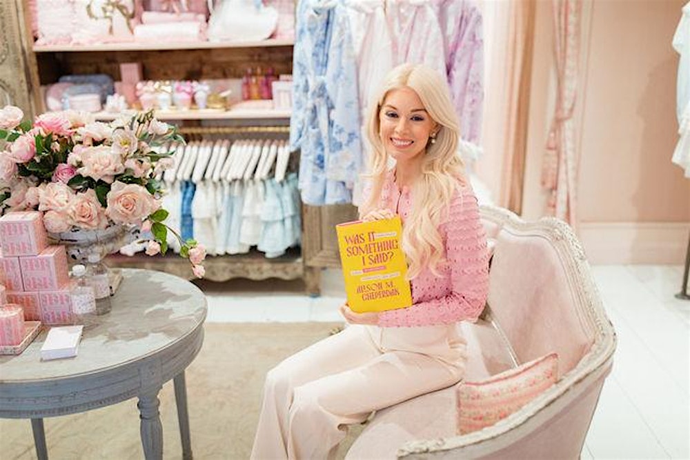 Nashville Book Signing: Was It Something I Said? with Alison Cheperdak