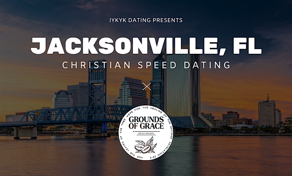 Jacksonville Christian Speed Dating | IYKYK Dating | 20s-30s | 3/17/26