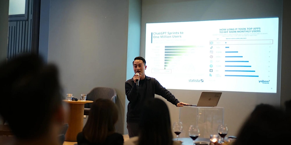 AI Experience Day for Finance Professionals