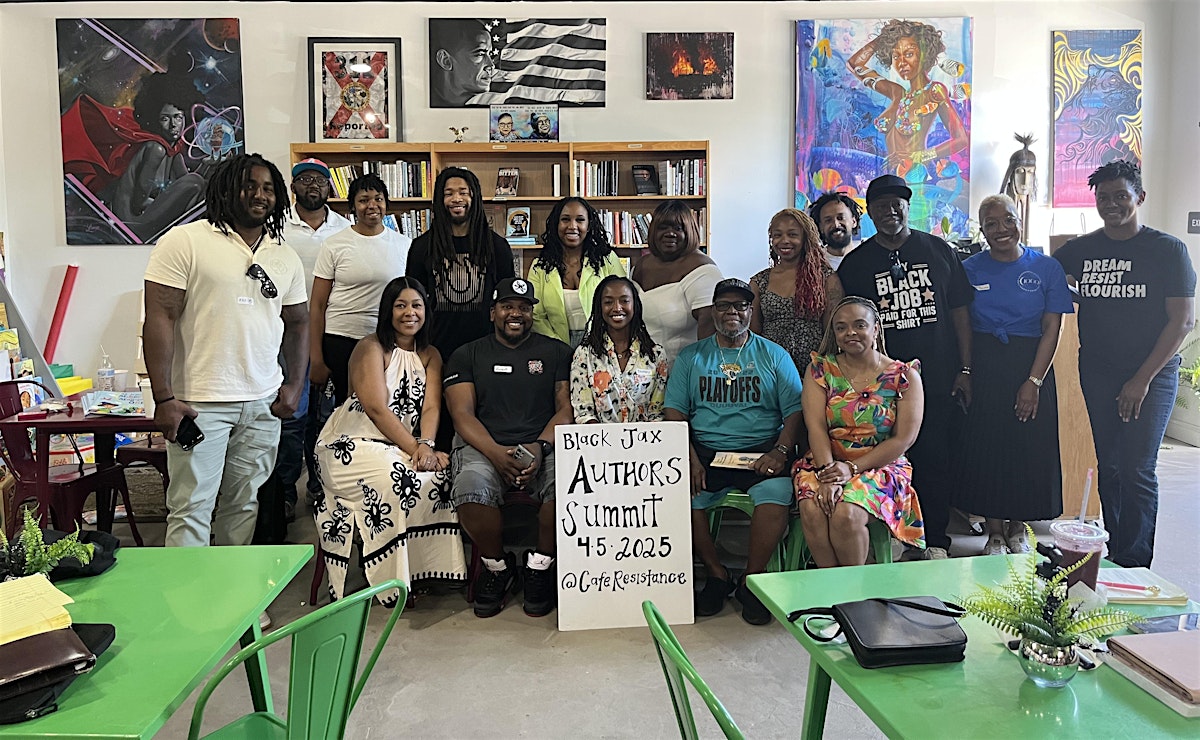 Annual Florida Black Author Summit