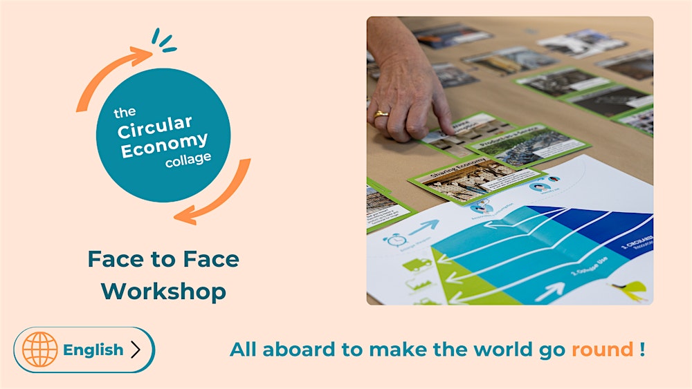 Circular Economy Collage in Amsterdam