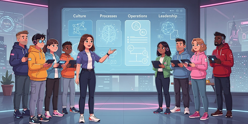 KI-Strategie als Teamwork