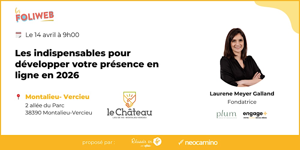 Les indispensables pour développer votre présence en ligne en 2026