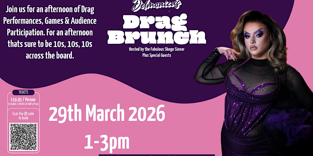 Dels Drag Brunch