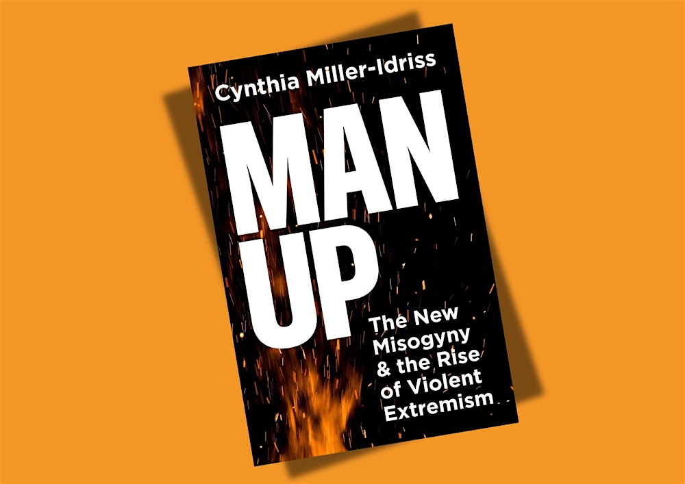 Buchvorstellung und Gespräch: "Man Up“