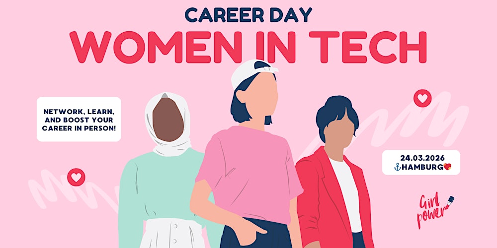 Women in Tech Career Day Hamburg
