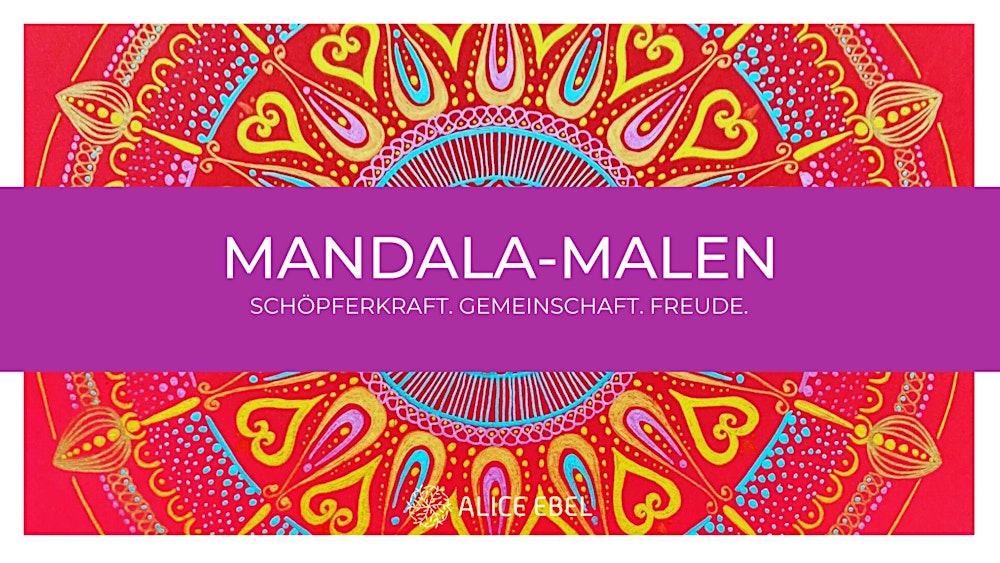 Mandala-Malen