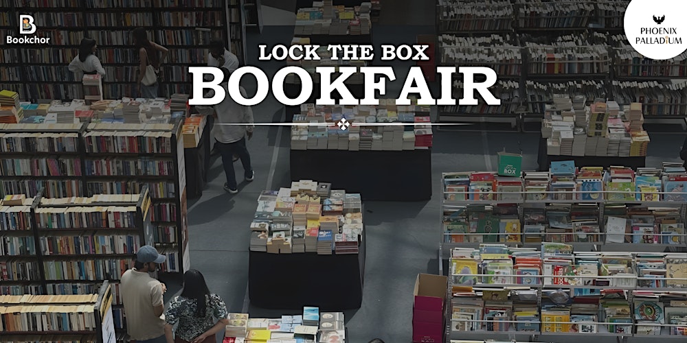 Mumbai, it’s time to LOCK THE BOX!