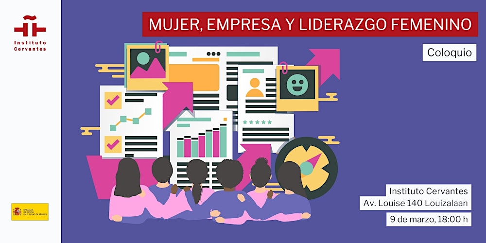 Coloquio: Mujer, empresa y liderazgo femenino