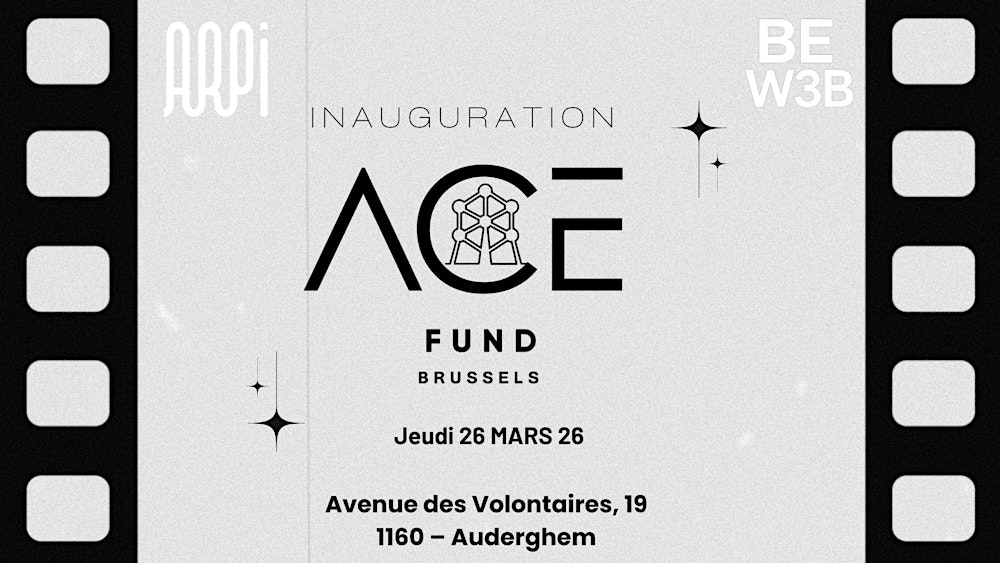 Ouverture du club ACE Fund à Bruxelles