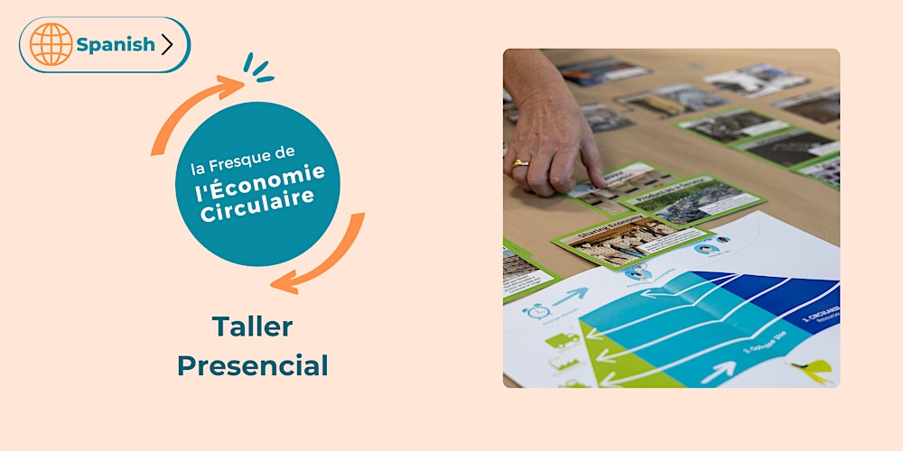 Mural de la Economía Circular en Madrid - España