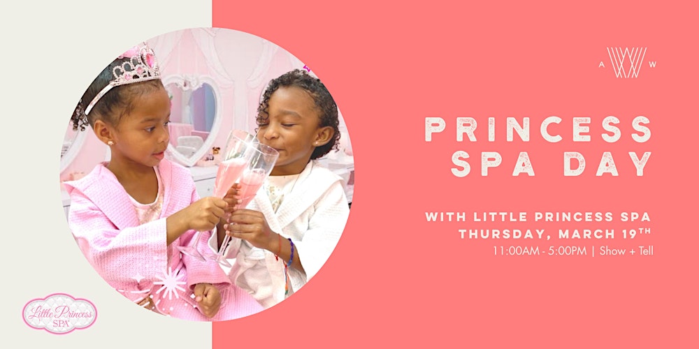 Princess Spa Day