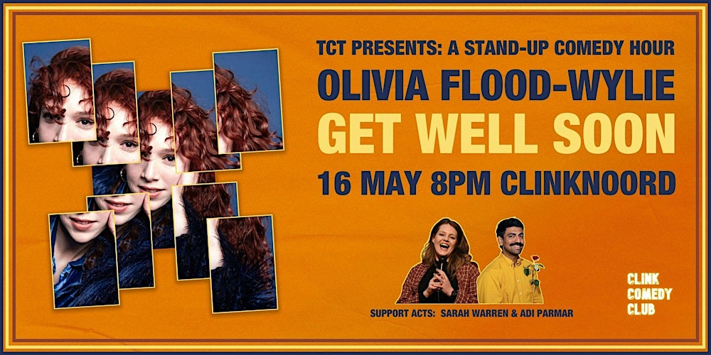 TCT Special: Olivia Flood-Wylie - Get Well Soon