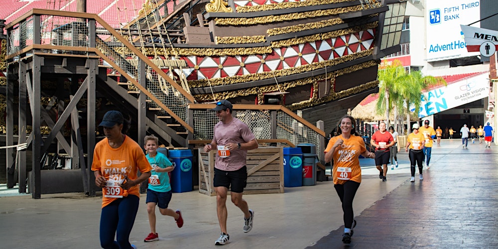 National Pediatric Cancer Foundation's 5k & Stair Climb Challenge