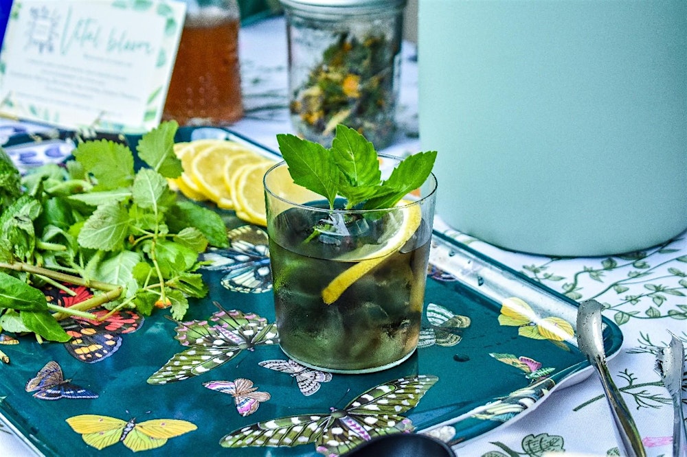 Cocktails & Mocktails Workshop with Botanical Infusions