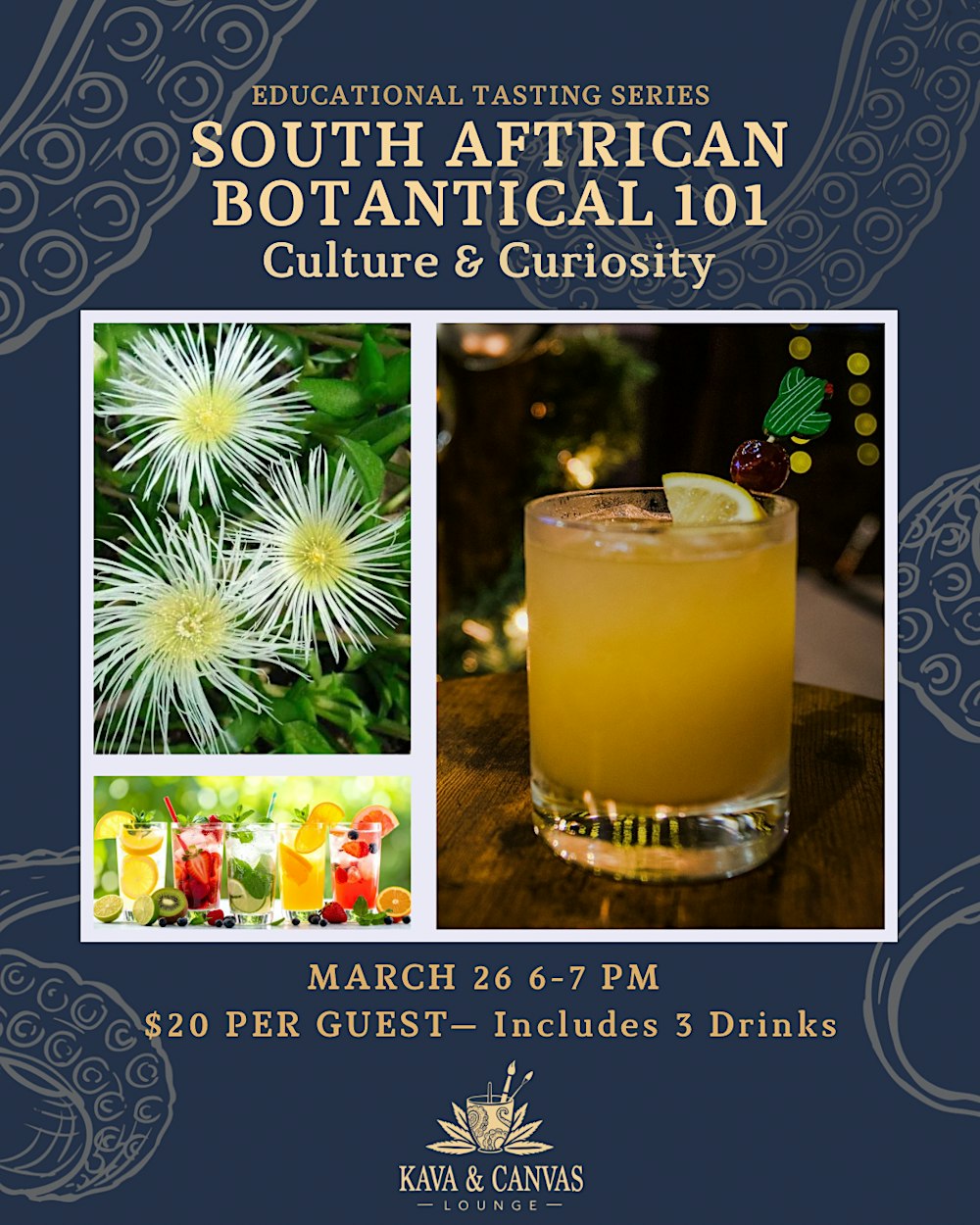 South African Botanical 101: Culture & Curiosity