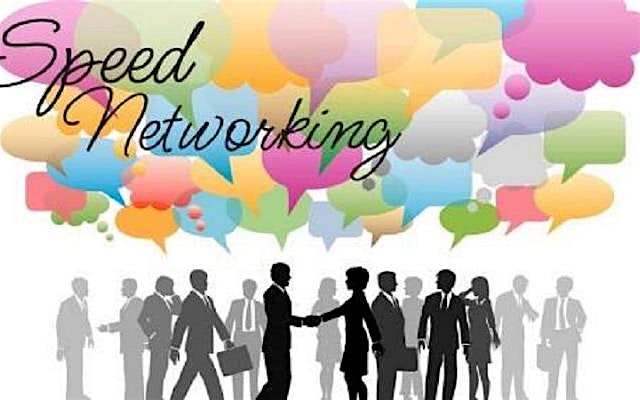 Speed Networking for Business Emerald Vine Room