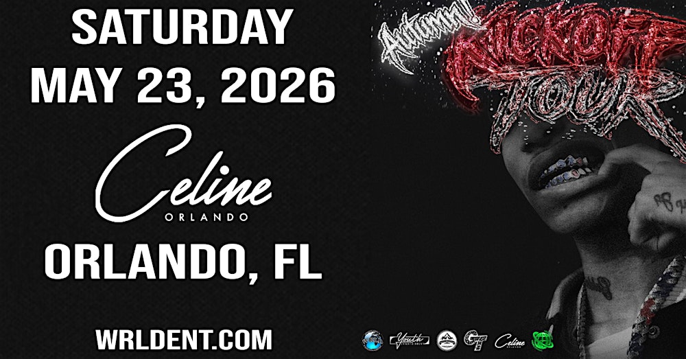 AUTUMN! KICKOFF TOUR