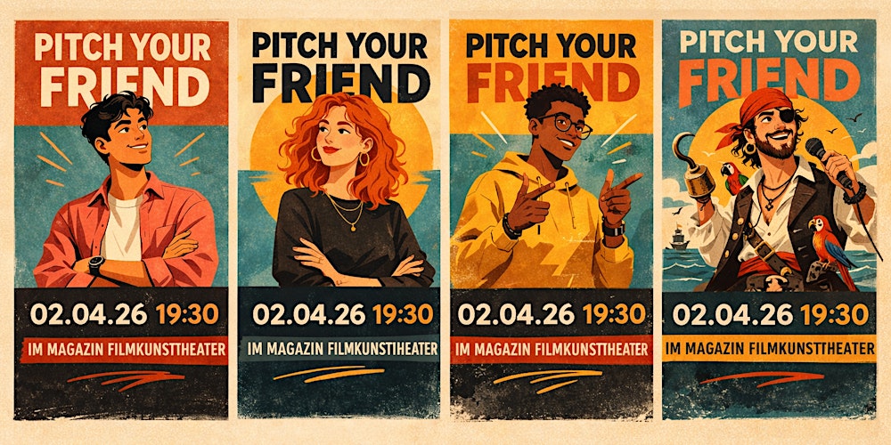 PITCH YOUR FRIEND