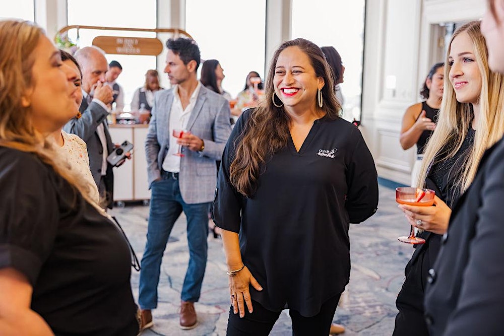 I Said Yes! Networking - May 20, 2026 at Rosen Disney Dining Room