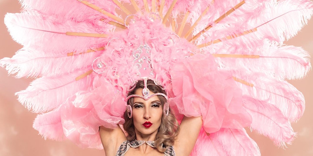 Burlesque Workshop: Feather Fans