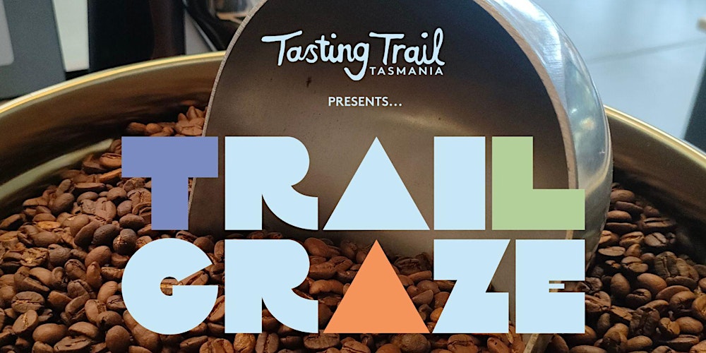 Trail Graze - Coffee Roasting Demonstration
