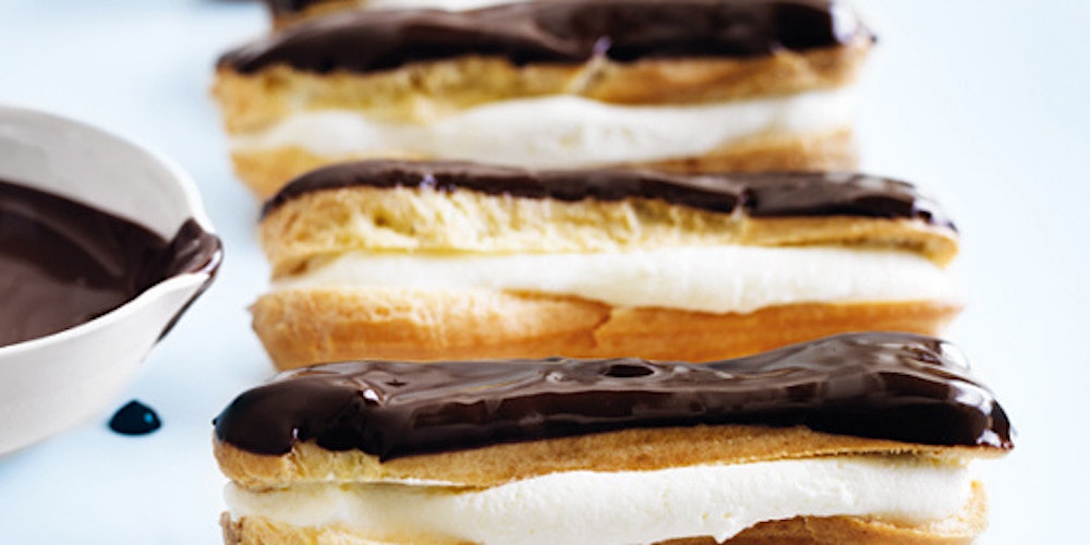 In-person class: The Art of French Pastry (San Antonio)