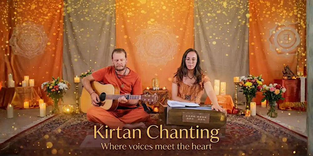 Kirtan Chanting with Waiheke Mystery School