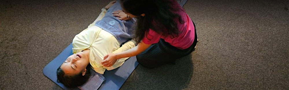 9D Transformational Breathwork Group Session