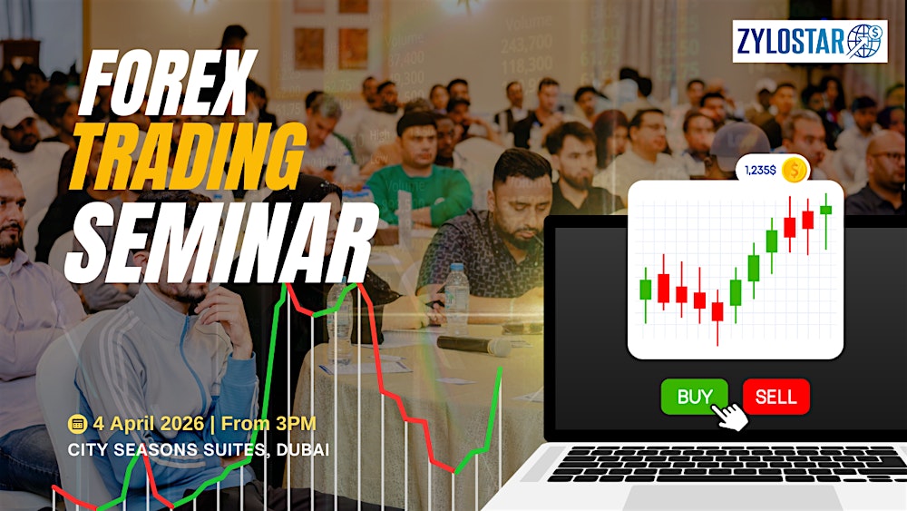 Forex Trading Seminar in Dubai