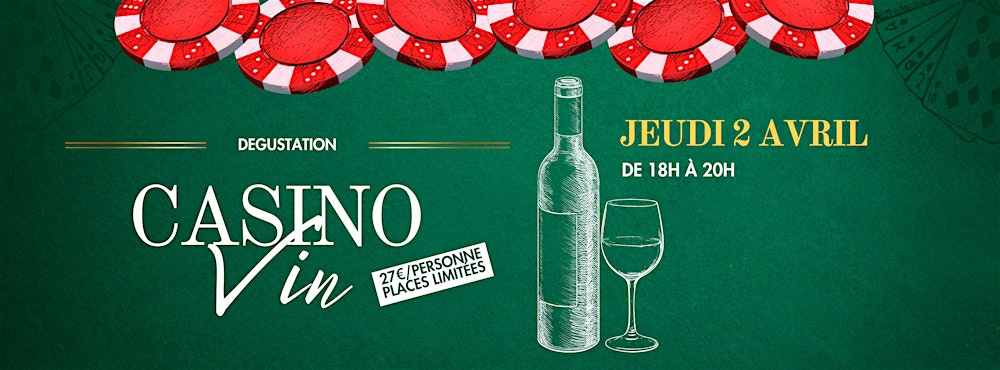 Atelier - Casino Vin