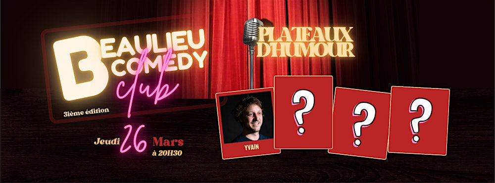 Beaulieu Comedy Club