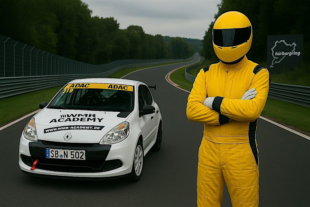 WMR Academy – Nürburgring Experience WMR Day