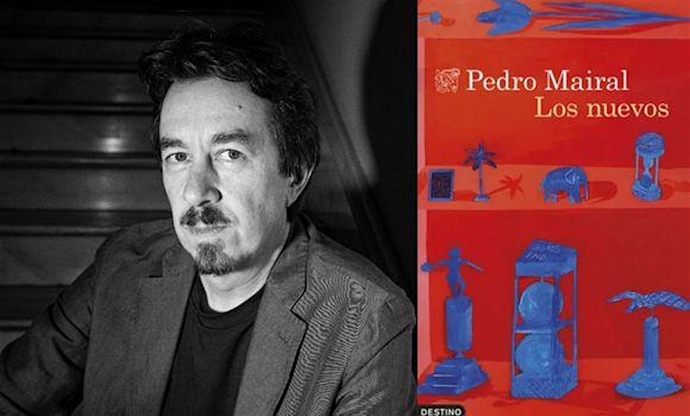 Los nuevos, de Pedro Mairal