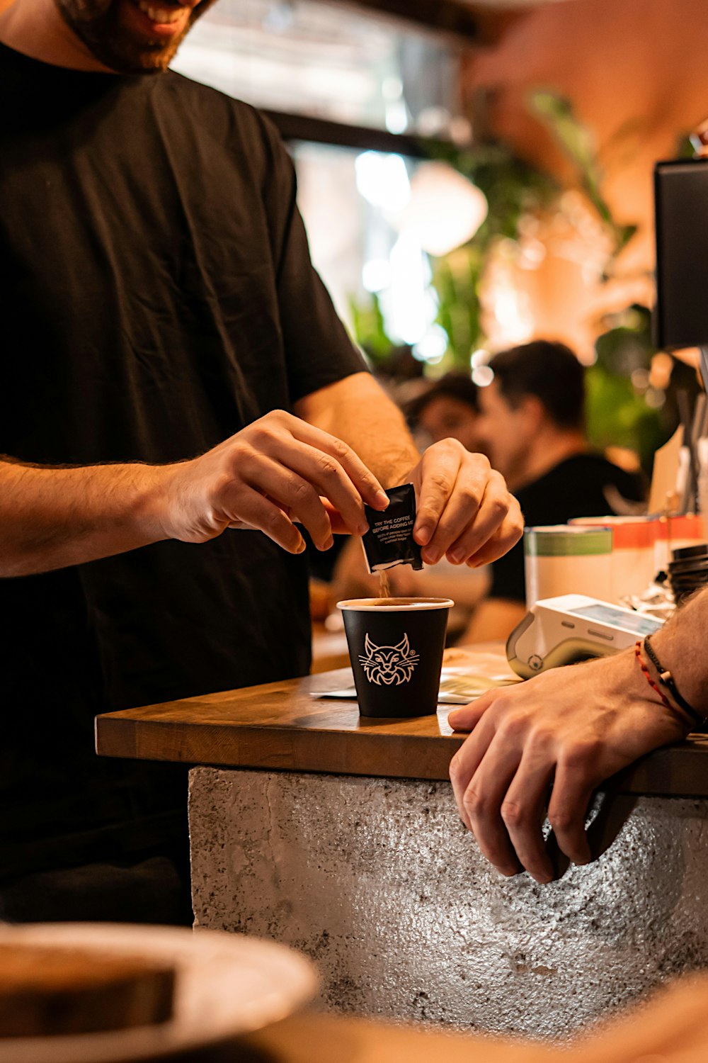 Hidden Coffee Roasters cupping + DJ set