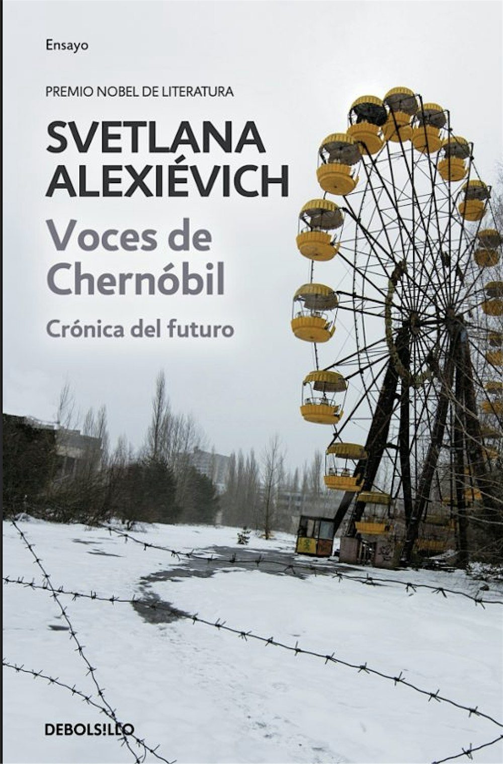 Club de Lectura: Cine y Libros VOCES DE CHERNOBIL