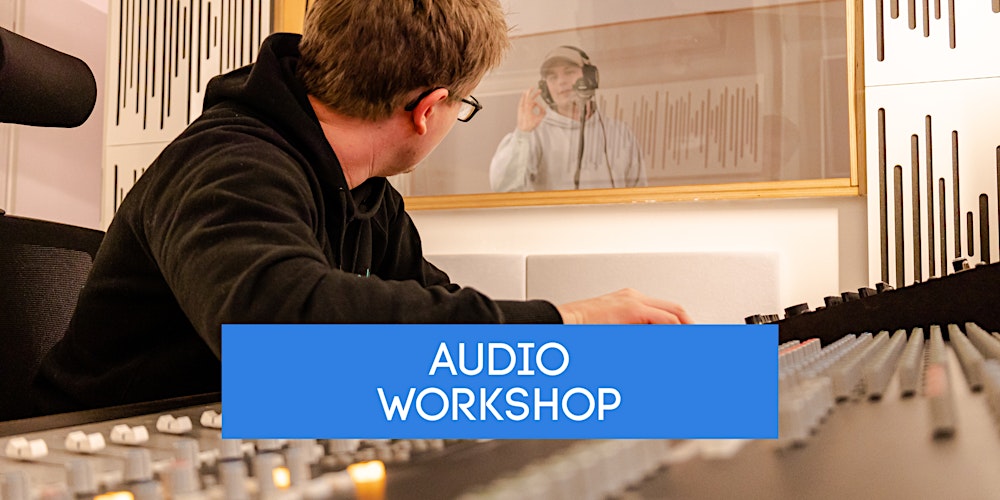 Audio Workshop: Vocal-Processing | Campus Hamburg