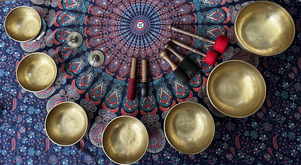 Deeply Relaxing Spring Equinox Sound Journey