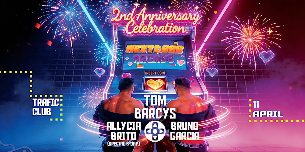 NEXTDOOR 2nd Anniversary Celebration