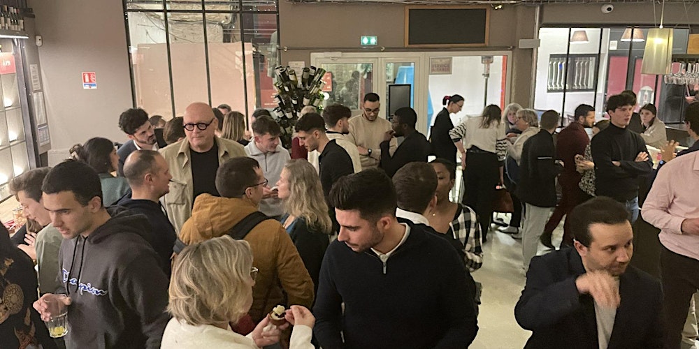 Afterwork pour entrepreneurs  et indépendants (Saint-Étienne)