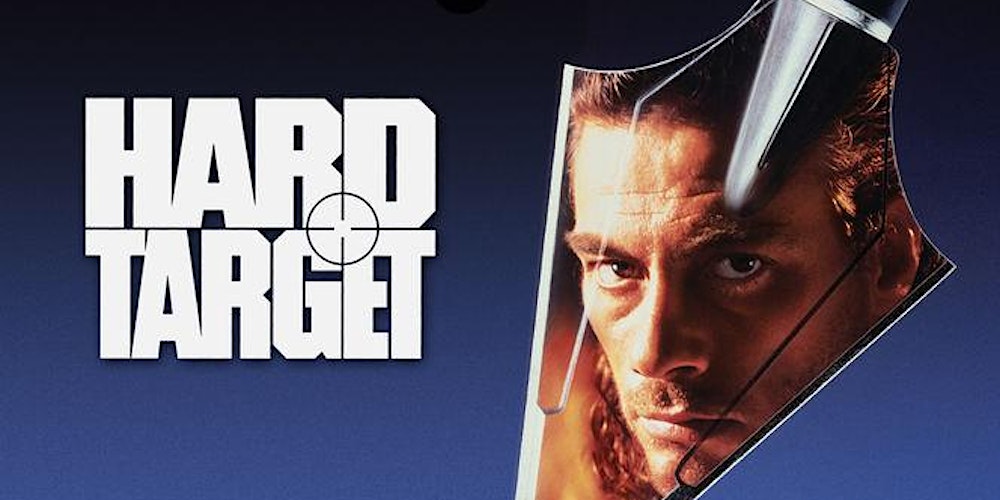 Reel Action Film Club Presents: Hard Target.